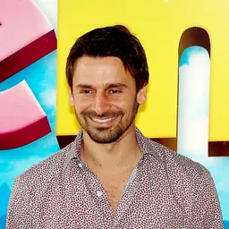 Portrait of Murilo Rosa