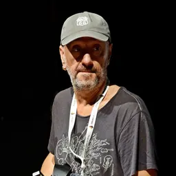 Portrait of Vlatko Stefanovski