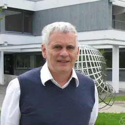 Portrait of Dorian M. Goldfeld