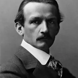 Portrait of Max Berg