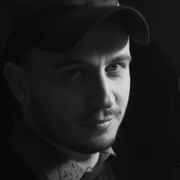 Portrait of Michał Iwański