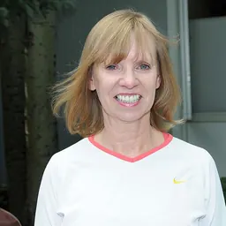 Portrait of Ann Louise Winblad