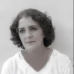Portrait of Fatima Hernadi