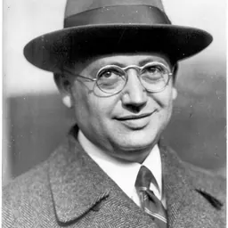 Portrait of Karl Arnstein