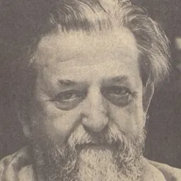 Portrait of Božidar Jakac