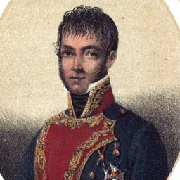 Portrait of Juan Díaz Porlier