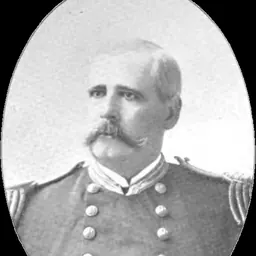 Portrait of Silas Casey III