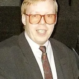 Portrait of Rune Hauge