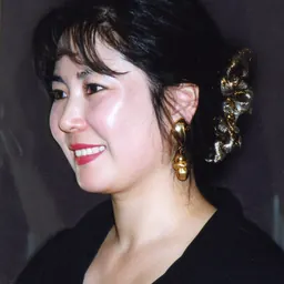 Portrait of Jia Lu