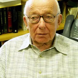 Portrait of Vladimir Shlapentokh