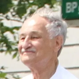 Portrait of Jim Klobuchar