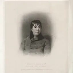 Portrait of Whitshed Keene
