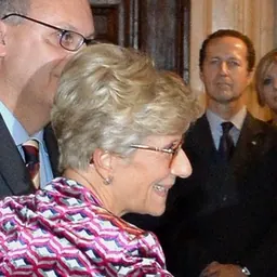Portrait of Silvana Sciarra