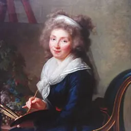 Portrait of Charlotte Eustace Sophie de Fuligny-Damas