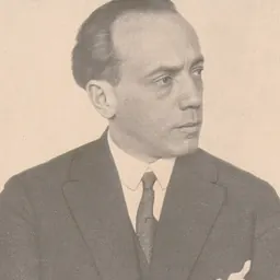 Portrait of Hugo Steiner-Prag