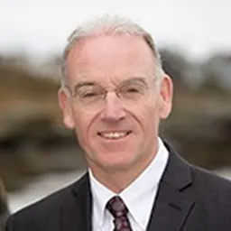 Portrait of Brian Murray