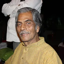 Portrait of Sachida Nagdev
