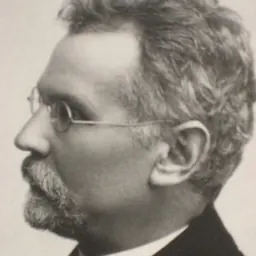 Portrait of Bolesław Prus