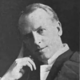 Portrait of Alfred Ernest Fripp