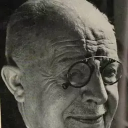 Portrait of Firmin van den Bosch