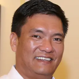 Portrait of Pema Khandu