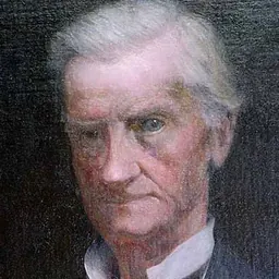 Portrait of George W. Clinton