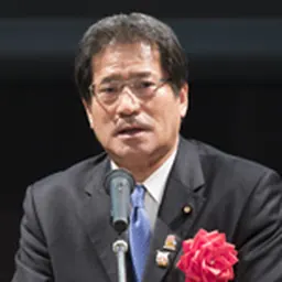 Portrait of Teruhiko Mashiko