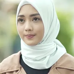 Portrait of Ririn Dwi Ariyanti