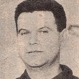 Portrait of Miloslav Kříž