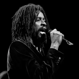 Portrait of Seu Jorge