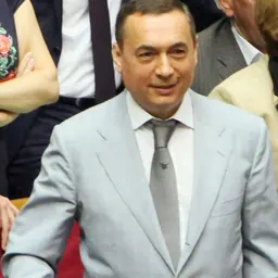 Portrait of Mykola Martynenko