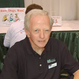 Portrait of Hal Higdon