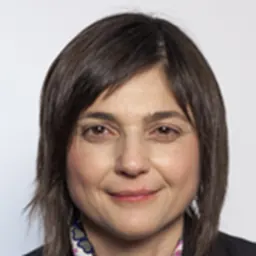 Portrait of Debora Serracchiani