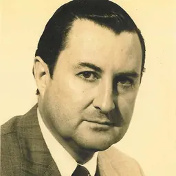 Portrait of Jorge Rossi Chavarría
