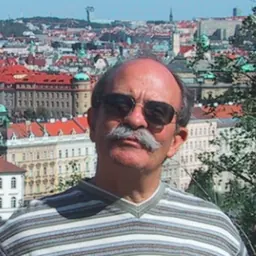 Portrait of John Hugh Seiradhakis