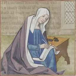 Portrait of Cornificia
