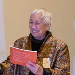 Portrait of Twie Giok Tjoa