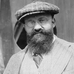 Portrait of Alfred Hertz