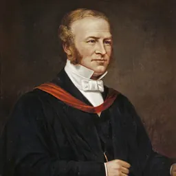 Portrait of John Power
