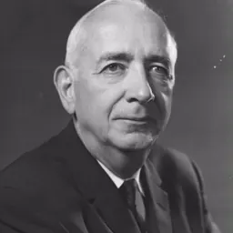 Portrait of Herbert E. Angel