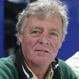 Portrait of Johnny Rep
