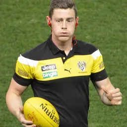 Portrait of Sam Darley