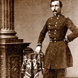 Portrait of Daniel M. Frost