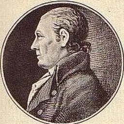 Portrait of Johann Christoph Gatterer