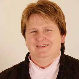 Portrait of Johanne Modder