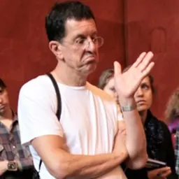 Portrait of Antony Gormley