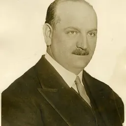 Portrait of Pierre-Étienne Flandin