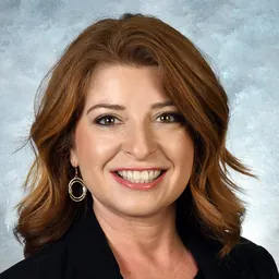 Portrait of Rebecca Raymer