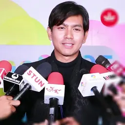 Portrait of Kyaw Htet Zaw