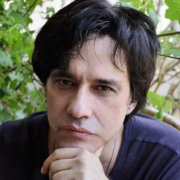 Portrait of Alexis Stamatis